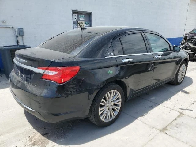 Photo 2 VIN: 1C3BC2FG5BN610924 - CHRYSLER 200 LIMITE 