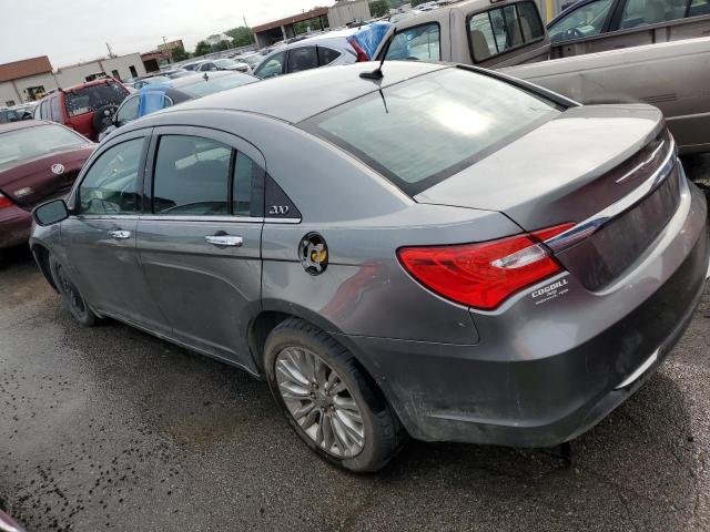 Photo 1 VIN: 1C3BC2FG5BN611071 - CHRYSLER 200 LIMITE 