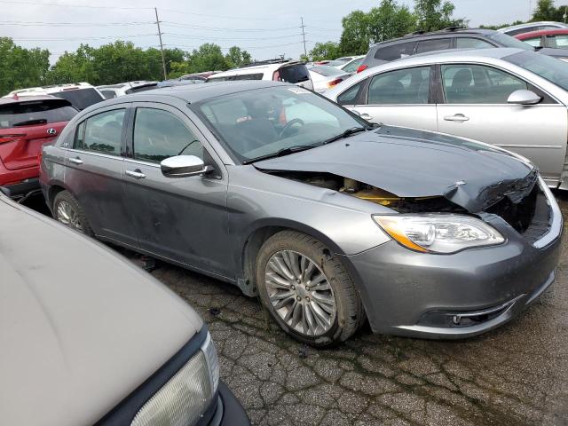 Photo 3 VIN: 1C3BC2FG5BN611071 - CHRYSLER 200 LIMITE 