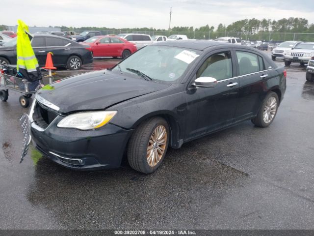 Photo 1 VIN: 1C3BC2FG5BN611085 - CHRYSLER 200 