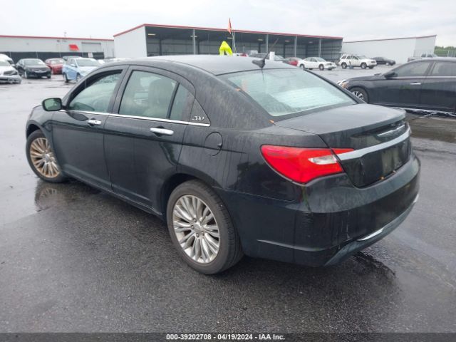 Photo 2 VIN: 1C3BC2FG5BN611085 - CHRYSLER 200 