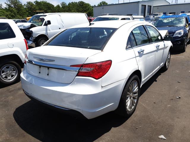 Photo 3 VIN: 1C3BC2FG5BN624502 - CHRYSLER 200 LIMITE 