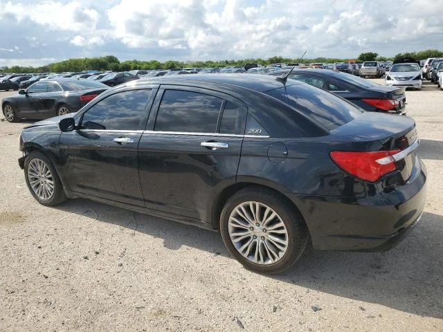 Photo 1 VIN: 1C3BC2FG6BN504790 - CHRYSLER 200 LIMITE 