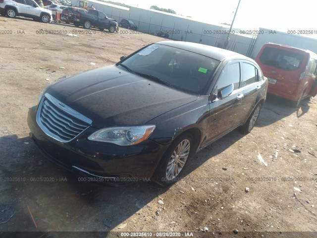 Photo 1 VIN: 1C3BC2FG6BN516292 - CHRYSLER 200 