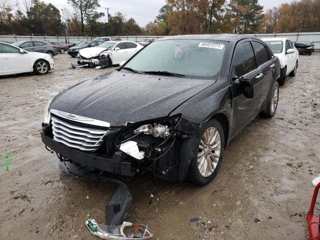 Photo 1 VIN: 1C3BC2FG6BN516423 - CHRYSLER 200 LIMITE 