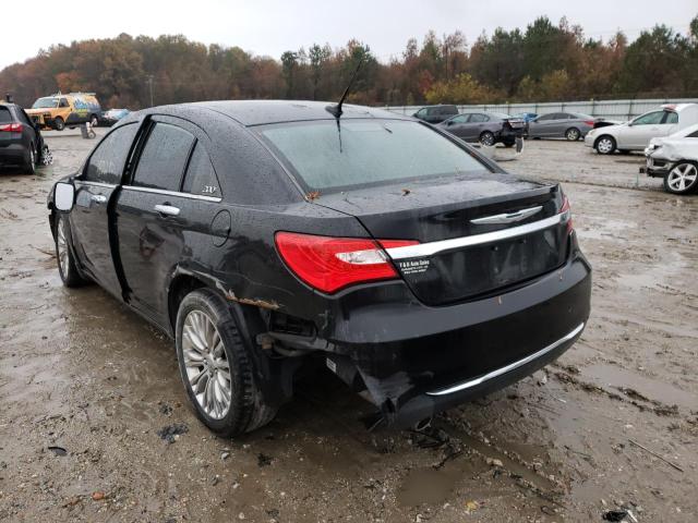 Photo 2 VIN: 1C3BC2FG6BN516423 - CHRYSLER 200 LIMITE 