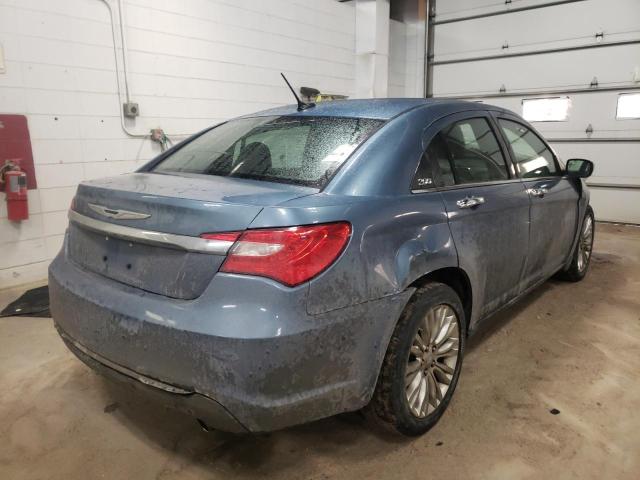 Photo 3 VIN: 1C3BC2FG6BN560115 - CHRYSLER 200 LIMITE 