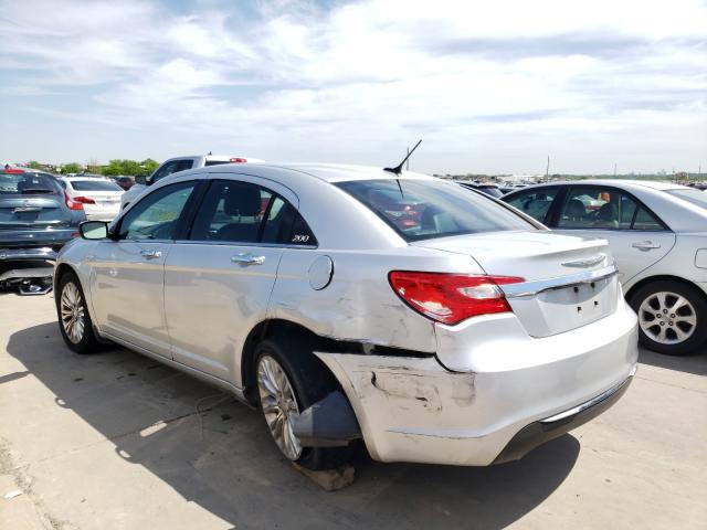 Photo 2 VIN: 1C3BC2FG6BN570661 - CHRYSLER 200 LIMITE 