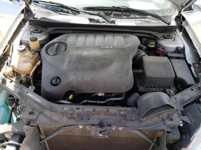 Photo 10 VIN: 1C3BC2FG6BN575584 - CHRYSLER 200 LIMITE 