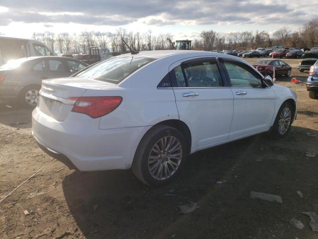 Photo 2 VIN: 1C3BC2FG6BN580431 - CHRYSLER 200 LIMITE 