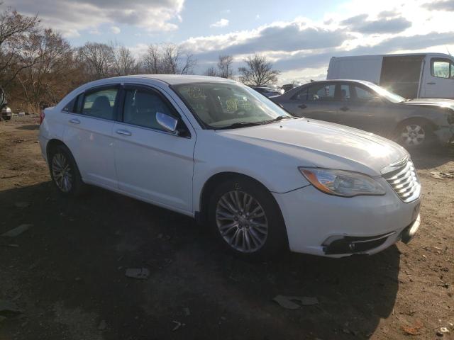 Photo 3 VIN: 1C3BC2FG6BN580431 - CHRYSLER 200 LIMITE 