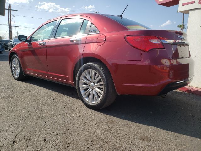 Photo 2 VIN: 1C3BC2FG6BN580736 - CHRYSLER 200 