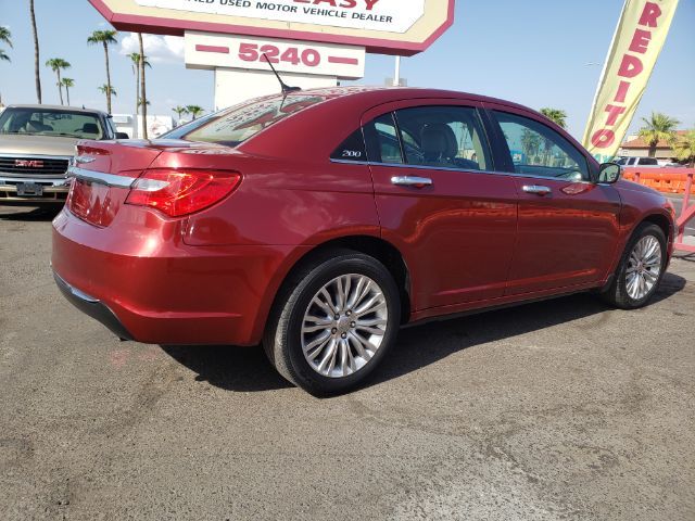 Photo 6 VIN: 1C3BC2FG6BN580736 - CHRYSLER 200 