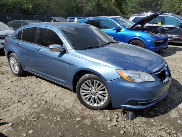 Photo 3 VIN: 1C3BC2FG6BN581062 - CHRYSLER 200 LIMITE 