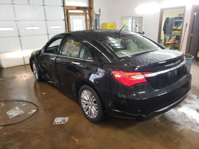 Photo 2 VIN: 1C3BC2FG6BN590182 - CHRYSLER 200 LIMITE 