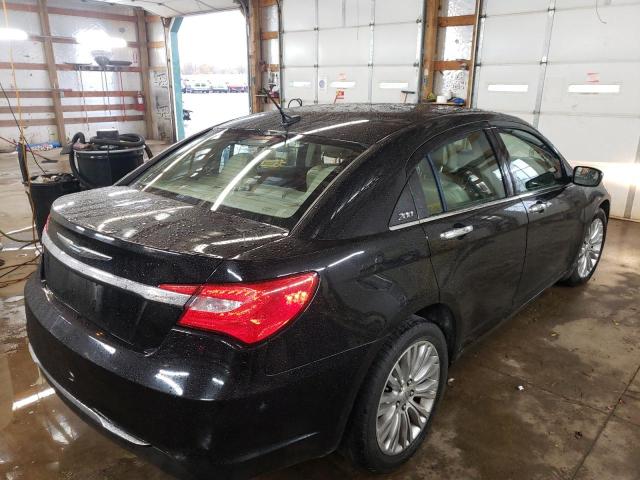 Photo 3 VIN: 1C3BC2FG6BN590182 - CHRYSLER 200 LIMITE 