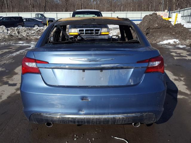 Photo 9 VIN: 1C3BC2FG6BN596788 - CHRYSLER 200 LIMITE 