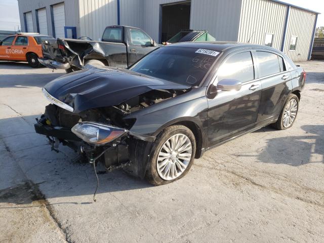 Photo 1 VIN: 1C3BC2FG7BN505124 - CHRYSLER 200 LIMITE 