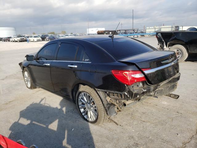 Photo 2 VIN: 1C3BC2FG7BN505124 - CHRYSLER 200 LIMITE 