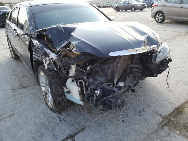 Photo 8 VIN: 1C3BC2FG7BN505124 - CHRYSLER 200 LIMITE 