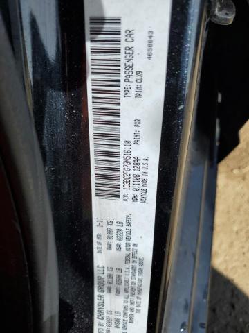 Photo 11 VIN: 1C3BC2FG7BN516110 - CHRYSLER 200 LIMITE 