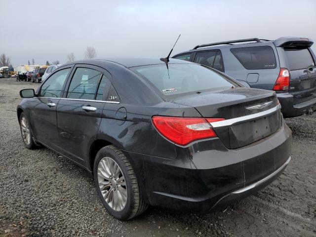 Photo 1 VIN: 1C3BC2FG7BN516611 - CHRYSLER 200 LIMITE 