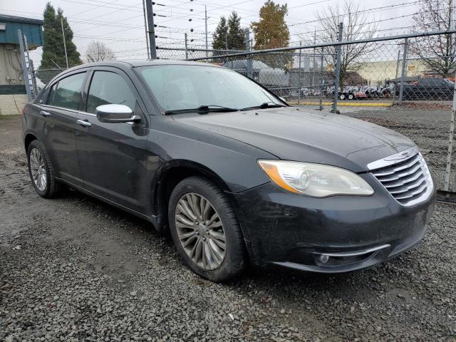 Photo 3 VIN: 1C3BC2FG7BN516611 - CHRYSLER 200 LIMITE 