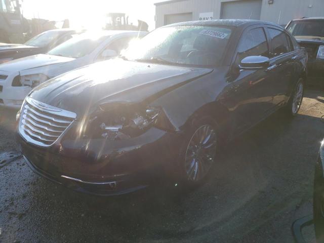 Photo 1 VIN: 1C3BC2FG7BN517824 - CHRYSLER 200 LIMITE 