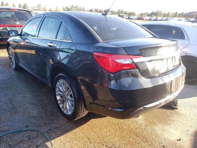 Photo 2 VIN: 1C3BC2FG7BN517824 - CHRYSLER 200 LIMITE 