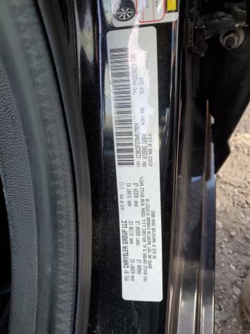 Photo 9 VIN: 1C3BC2FG7BN517824 - CHRYSLER 200 LIMITE 