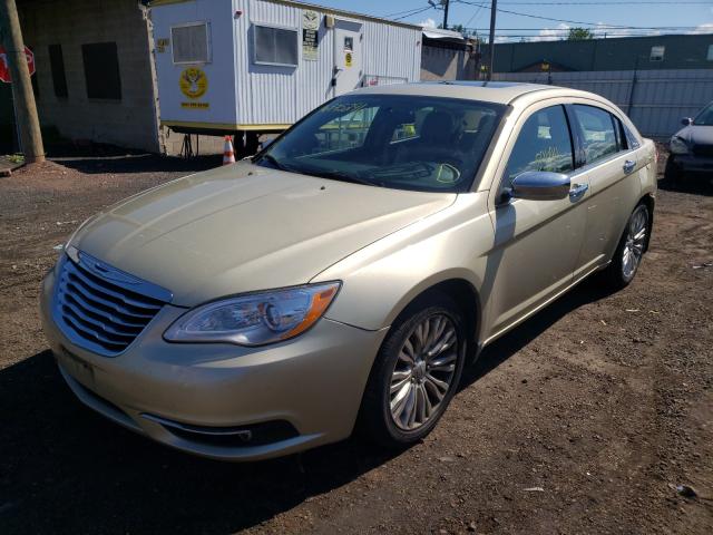 Photo 1 VIN: 1C3BC2FG7BN520769 - CHRYSLER 200 LIMITE 