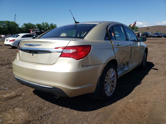 Photo 3 VIN: 1C3BC2FG7BN520769 - CHRYSLER 200 LIMITE 