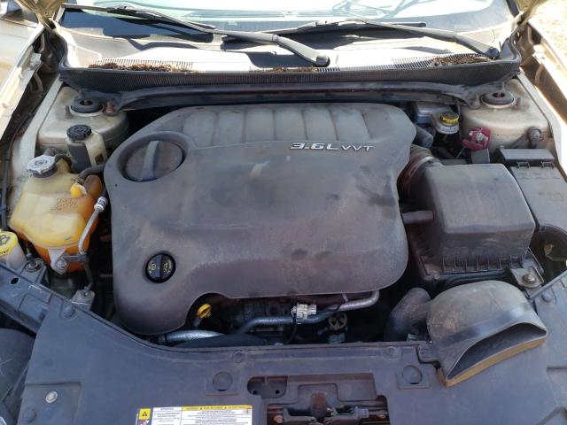 Photo 6 VIN: 1C3BC2FG7BN520769 - CHRYSLER 200 LIMITE 