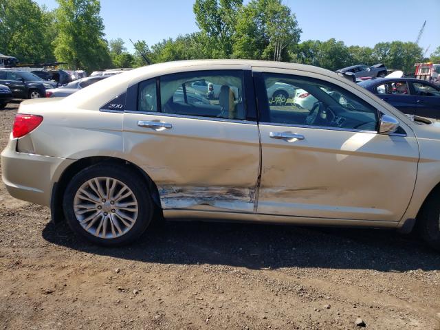 Photo 8 VIN: 1C3BC2FG7BN520769 - CHRYSLER 200 LIMITE 