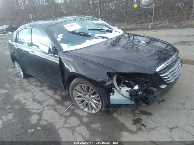 Photo 0 VIN: 1C3BC2FG7BN548135 - CHRYSLER 200 