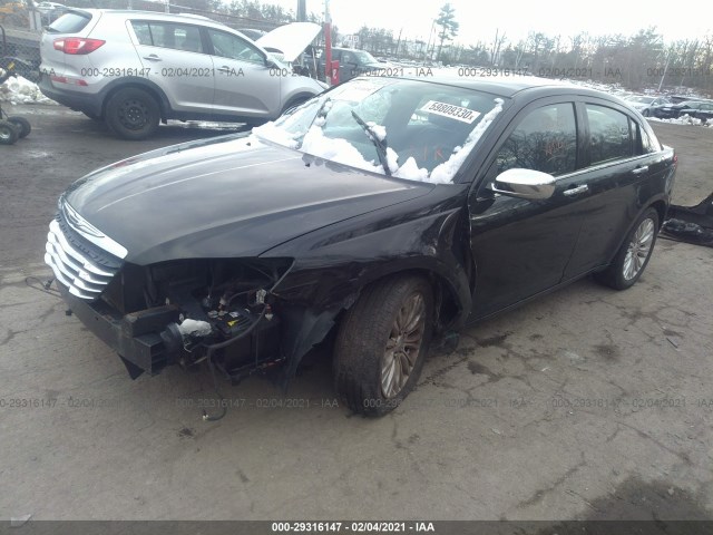 Photo 1 VIN: 1C3BC2FG7BN548135 - CHRYSLER 200 