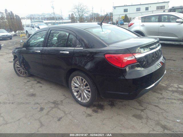 Photo 2 VIN: 1C3BC2FG7BN548135 - CHRYSLER 200 