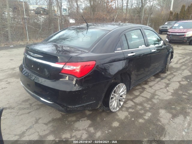 Photo 3 VIN: 1C3BC2FG7BN548135 - CHRYSLER 200 