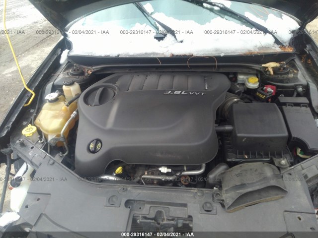 Photo 9 VIN: 1C3BC2FG7BN548135 - CHRYSLER 200 