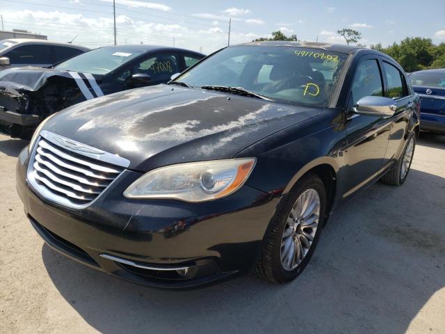 Photo 1 VIN: 1C3BC2FG7BN551388 - CHRYSLER 200 LIMITE 