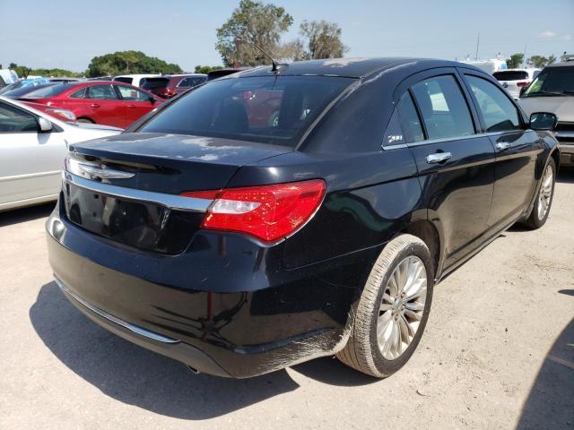 Photo 3 VIN: 1C3BC2FG7BN551388 - CHRYSLER 200 LIMITE 