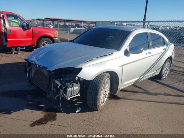 Photo 1 VIN: 1C3BC2FG7BN580373 - CHRYSLER 200 