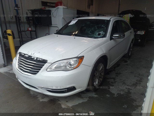 Photo 1 VIN: 1C3BC2FG7BN618233 - CHRYSLER 200 