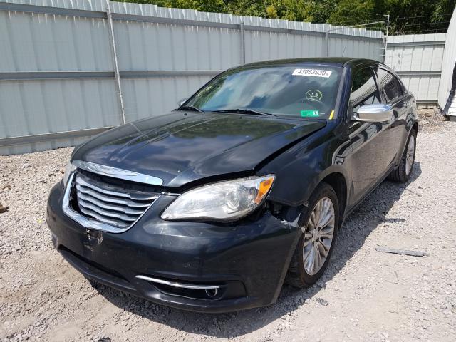 Photo 1 VIN: 1C3BC2FG8BN516522 - CHRYSLER 200 LIMITE 