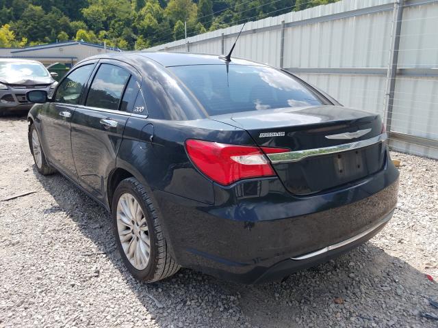 Photo 2 VIN: 1C3BC2FG8BN516522 - CHRYSLER 200 LIMITE 