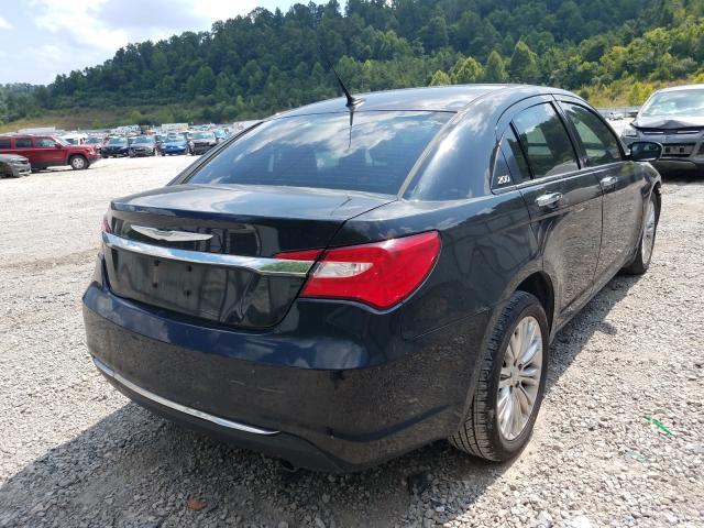 Photo 3 VIN: 1C3BC2FG8BN516522 - CHRYSLER 200 LIMITE 