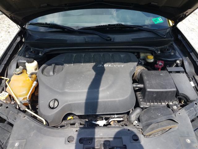 Photo 6 VIN: 1C3BC2FG8BN516522 - CHRYSLER 200 LIMITE 