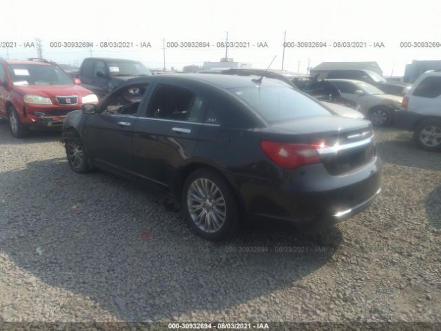 Photo 2 VIN: 1C3BC2FG8BN517511 - CHRYSLER 200 