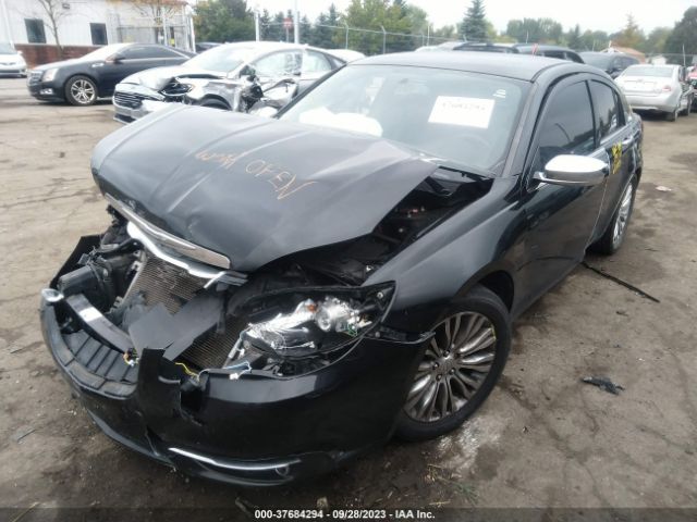 Photo 1 VIN: 1C3BC2FG8BN517895 - CHRYSLER 200 