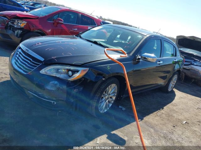 Photo 1 VIN: 1C3BC2FG8BN518528 - CHRYSLER 200 